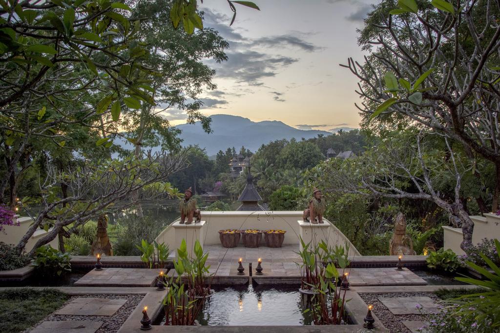 Four Seasons Resort Chiang Mai Mae Rim Zewnętrze zdjęcie