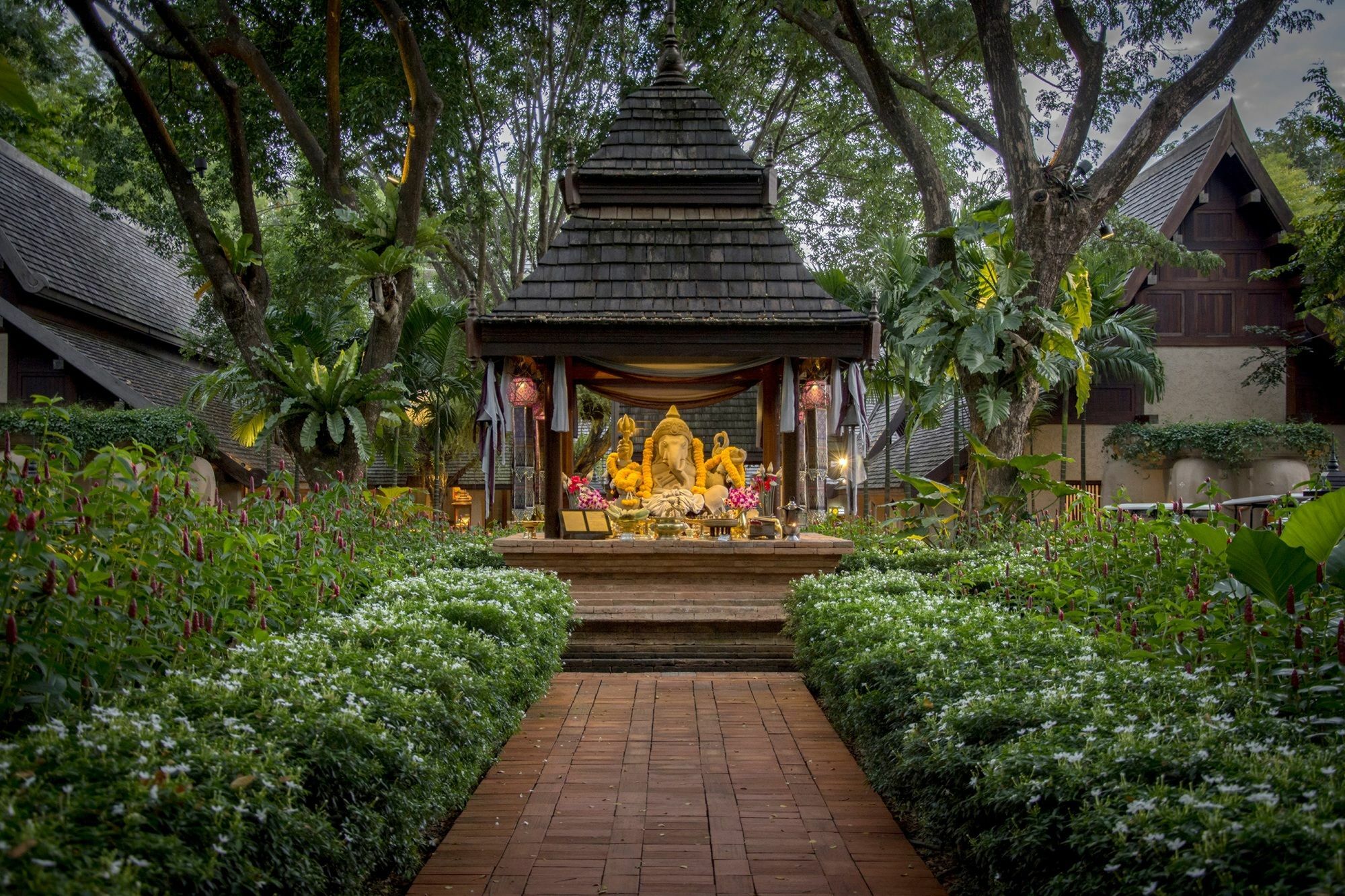 Four Seasons Resort Chiang Mai Mae Rim Zewnętrze zdjęcie